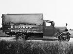 Chevrolet Model PD 1934 года